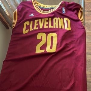 Kay Felder Cleveland Cavaliers Jersey XL, brand new never worn
